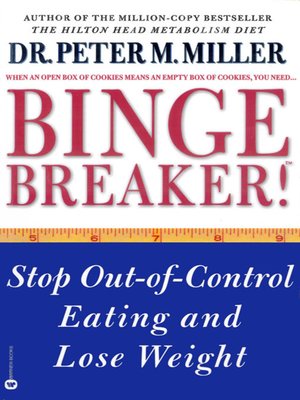 cover image of Binge Breaker!